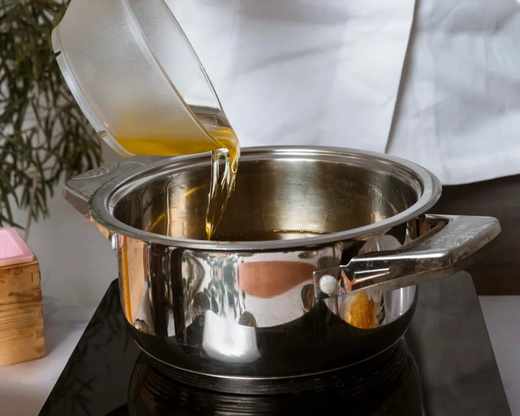 How to Make Tallow Soap
