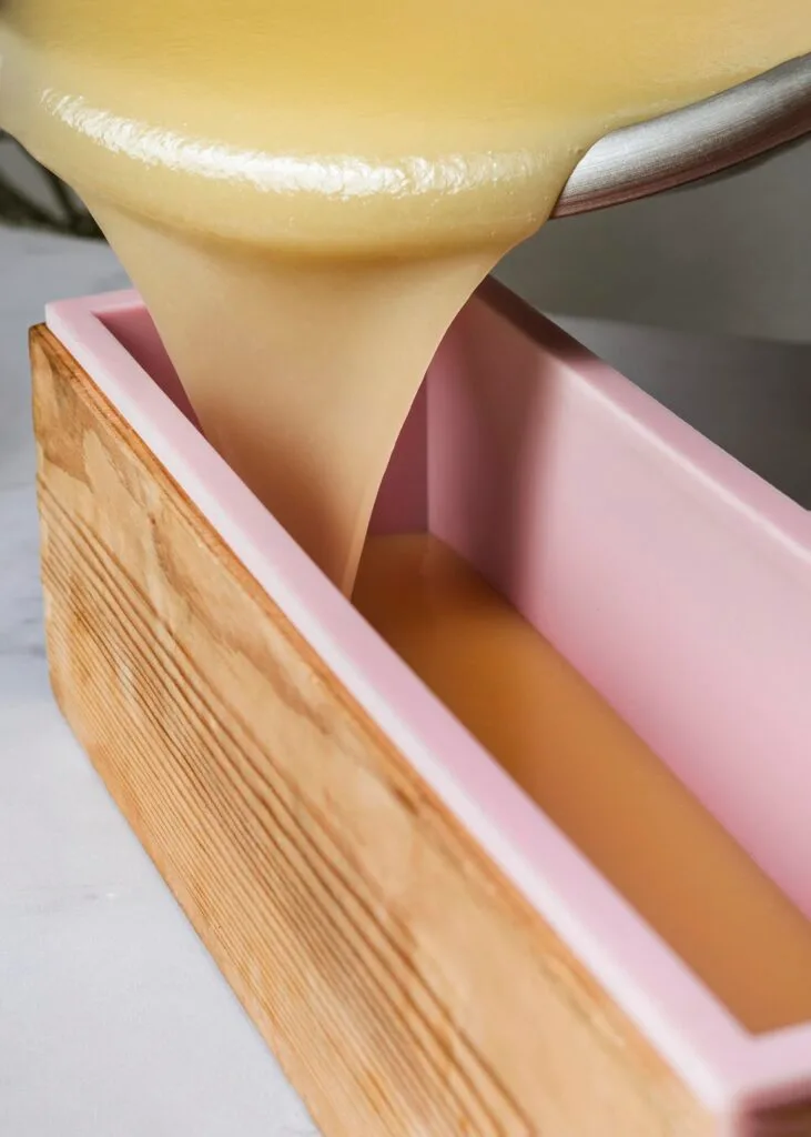 how to make tallow soap at home
