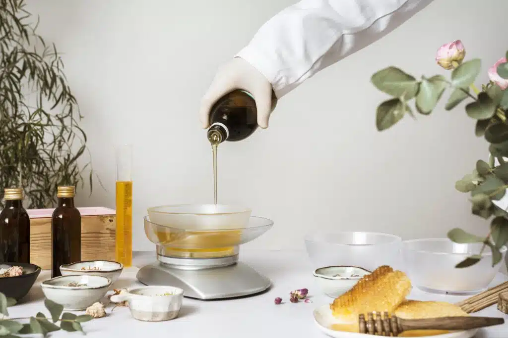 Melting the Oils