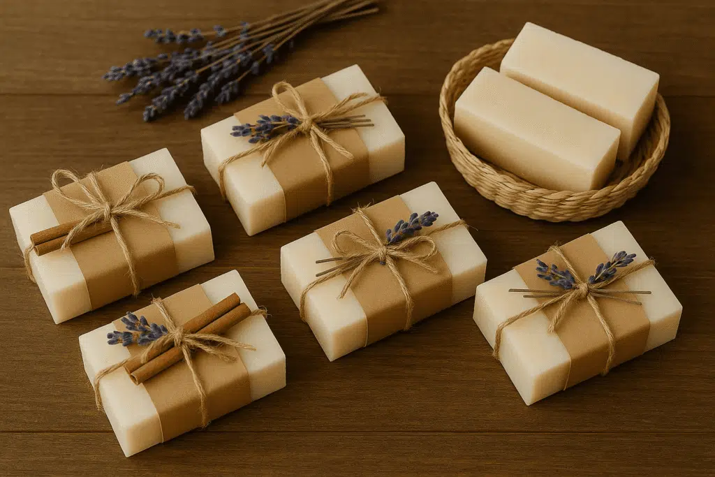 coconut oil soap recip