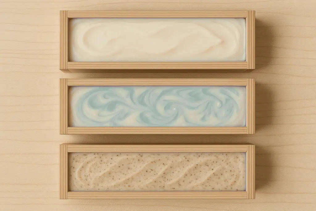 coconut oil soap recip