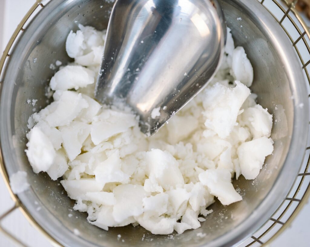 how to make non toxic candles