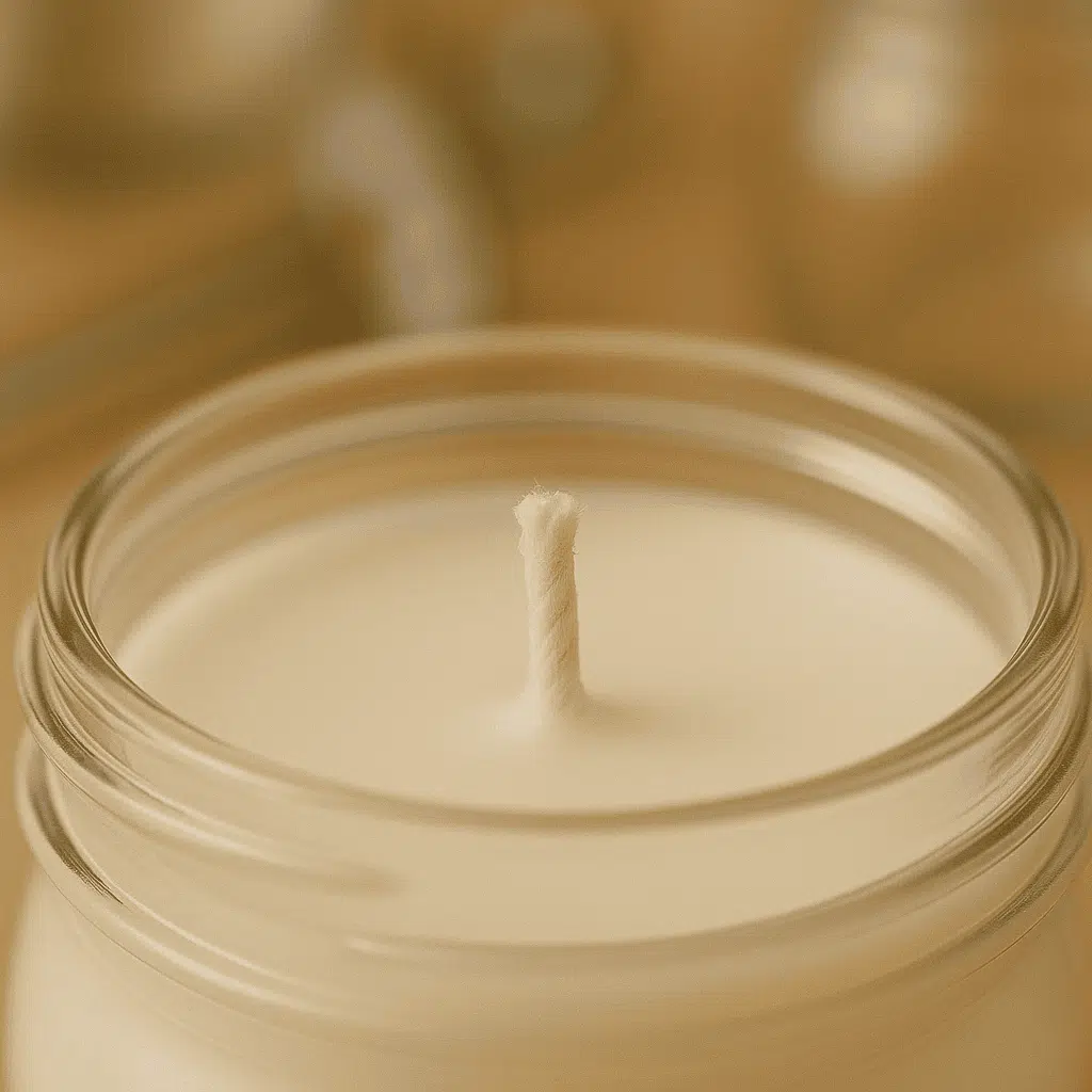how to make non toxic candles