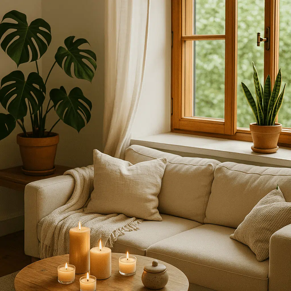 how to make non toxic candles