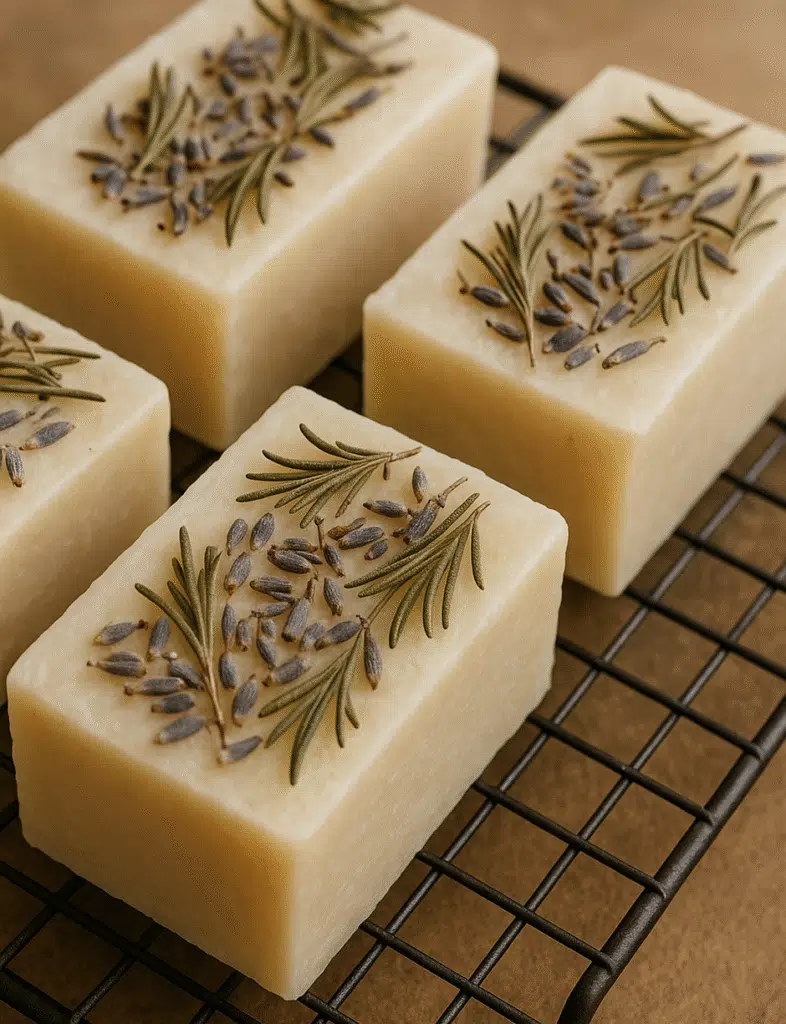 how to make tallow soap