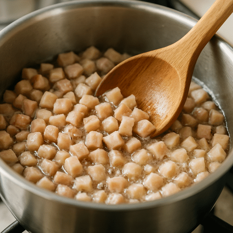 how to make tallow soap